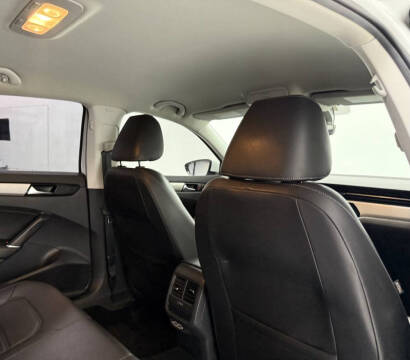 2020 Volkswagen Passat SE