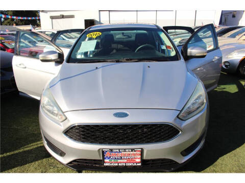 2015 Ford Focus SE