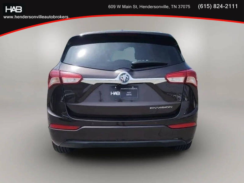 2020 Buick Envision Essence
