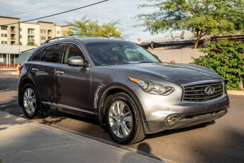 2012 Infiniti FX35