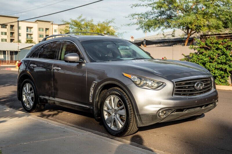 2012 Infiniti FX35