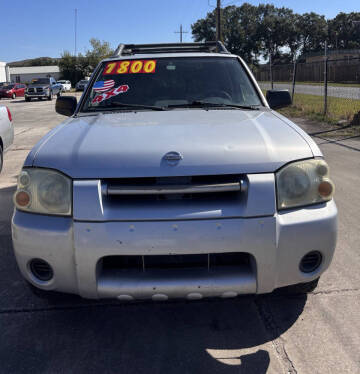 2004 Nissan Frontier XE-V6