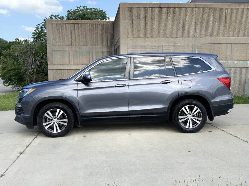 2018 Honda Pilot EX