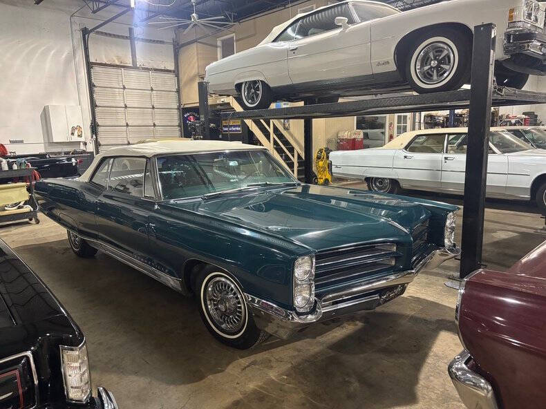 1966 Pontiac Bonneville