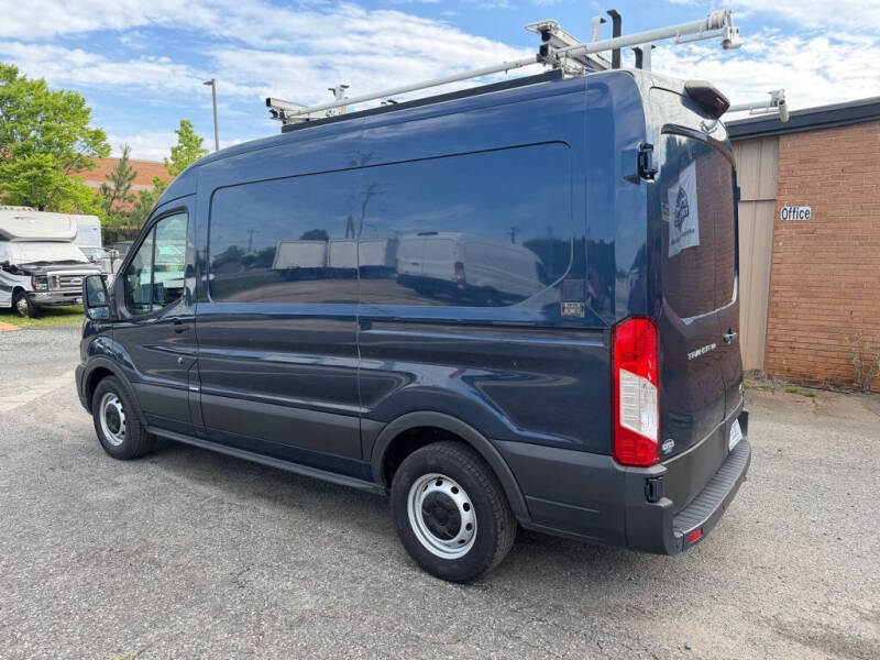 2020 Ford Transit