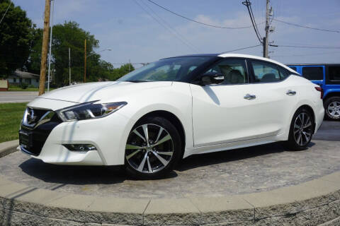 2017 Nissan Maxima