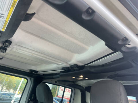 2023 Jeep Gladiator Willys