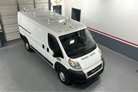 2019 RAM ProMaster 1500 136 WB