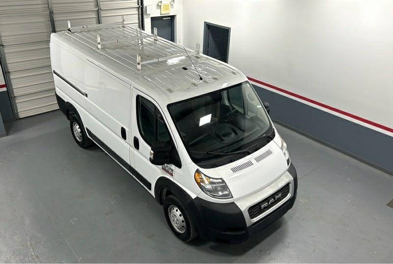 2019 RAM ProMaster 1500 136 WB