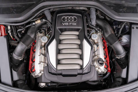 2012 Audi A8 L quattro