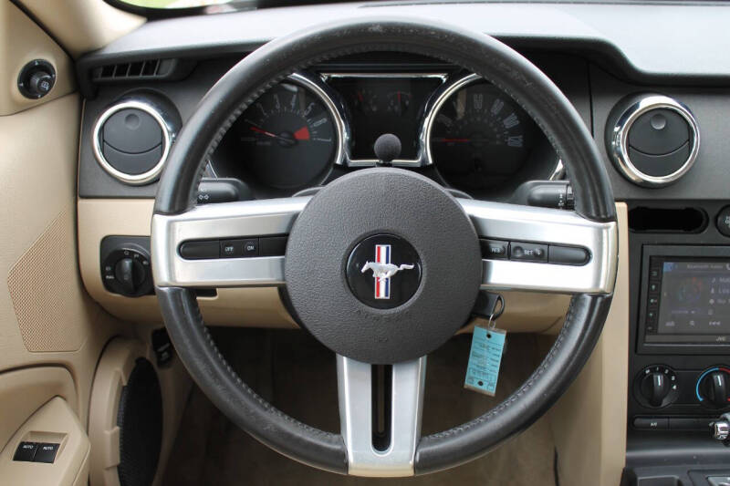 2006 Ford Mustang