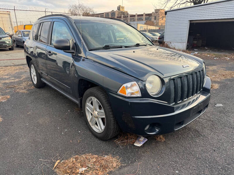 2008 Jeep Compass for sale at Dennis Public Garage in Newark NJ