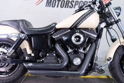 2014 Harley-Davidson Fat Bob