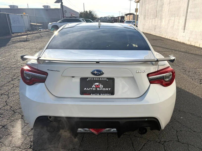 2020 Subaru BRZ Limited