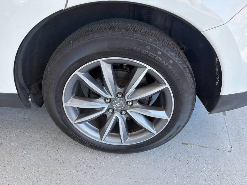 2019 Acura RDX SH-AWD w/Tech