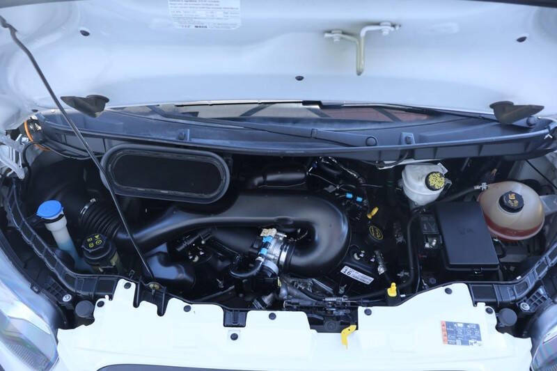 2018 Ford Transit 250