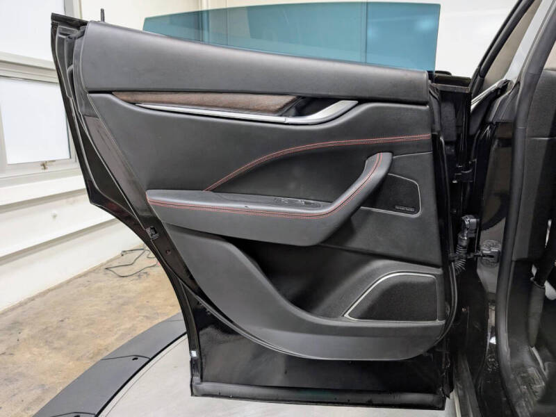 2017 Maserati Levante