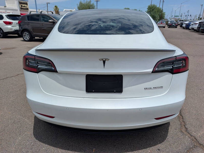 2022 Tesla Model 3 Performance