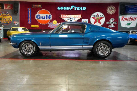 1967 Ford Mustang