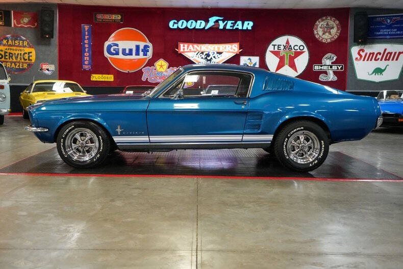 1967 Ford Mustang