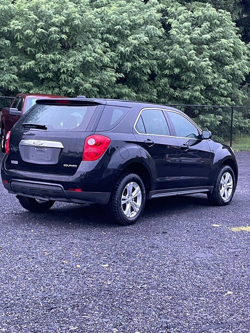 2015 Chevrolet Equinox for sale at Town Auto Inc in Clifton Park, NY