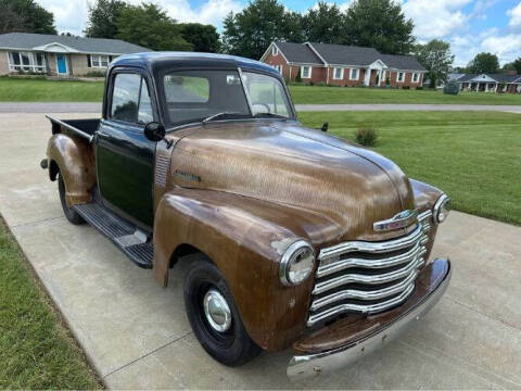 1953 Chevrolet 3100