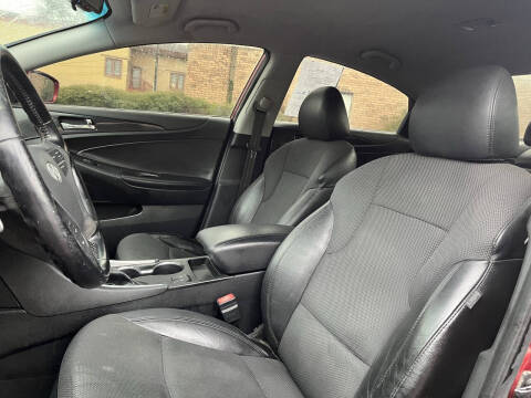 2014 Hyundai Sonata Limited 2.0T