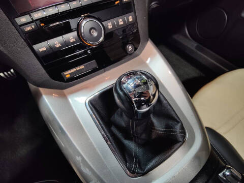 2007 Saturn SKY Red Line