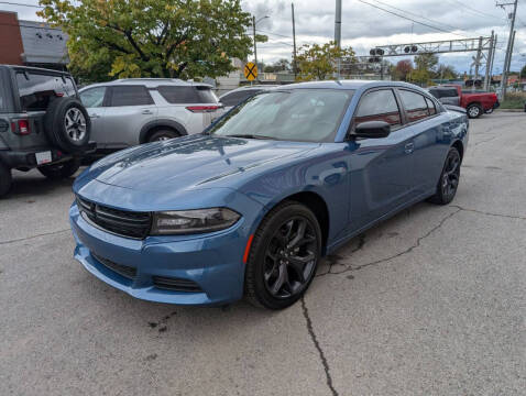2022 Dodge Charger SXT