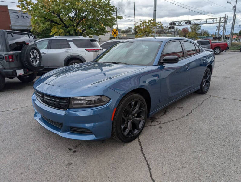 2022 Dodge Charger SXT