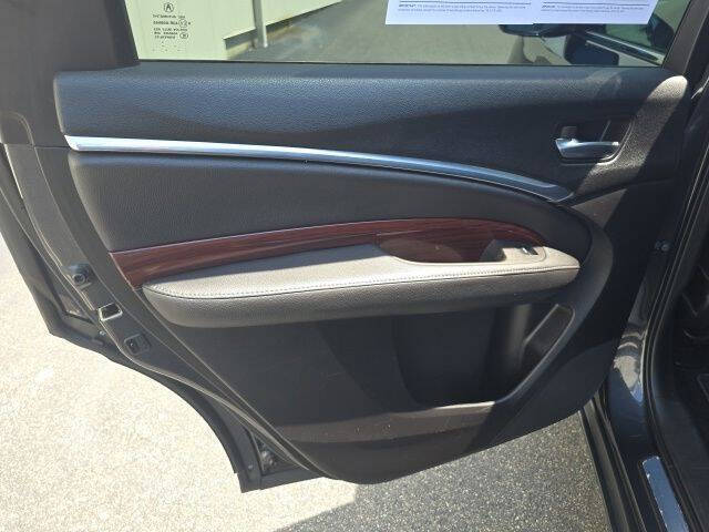 2015 Acura MDX SH-AWD w/Tech