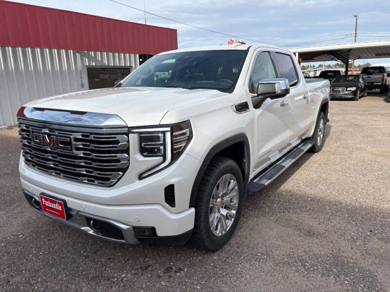 2023 GMC Sierra 1500