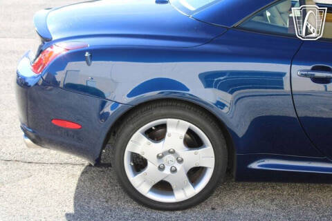 2002 Lexus SC 430