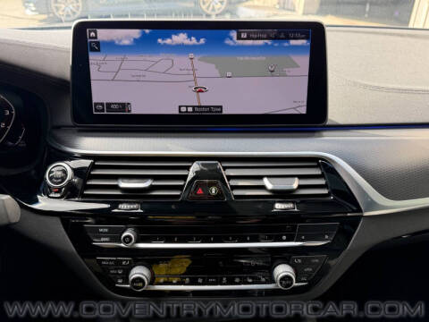 2021 BMW 5 Series M550i xDrive