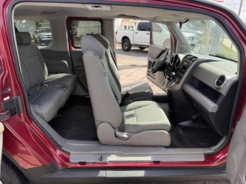 2009 Honda Element LX