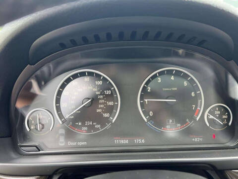 2016 BMW 5 Series 528i