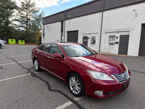 2011 Lexus ES 350