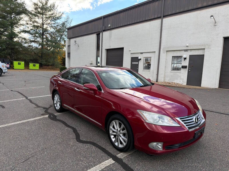 2011 Lexus ES 350