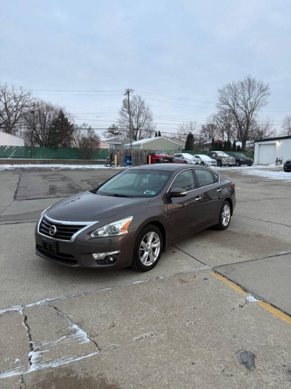 2013 Nissan Altima 2.5 SL
