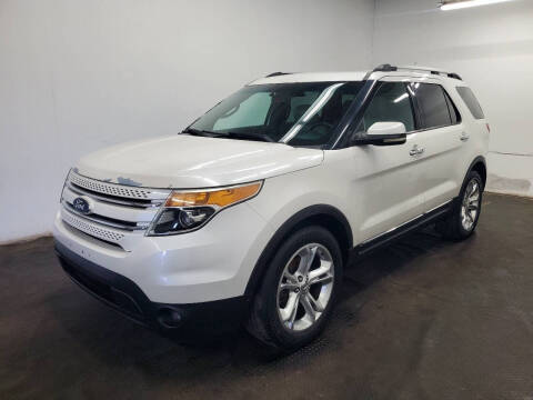 2011 Ford Explorer Limited