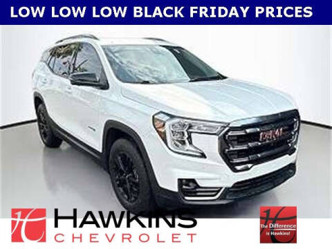 2024 GMC Terrain AT4