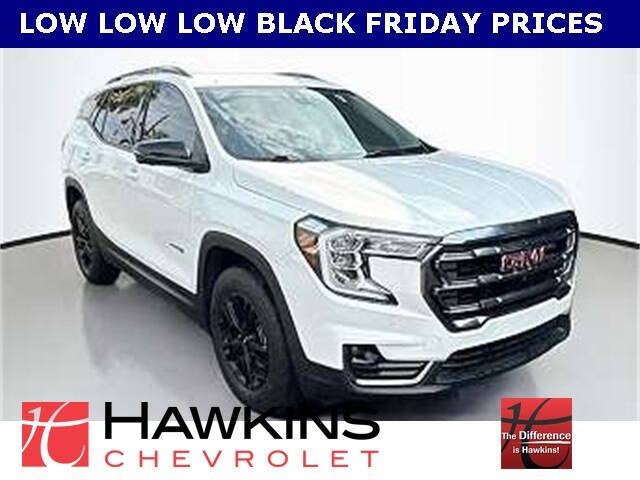 2024 GMC Terrain AT4