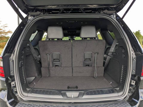 2025 Dodge Durango SRT Hellcat