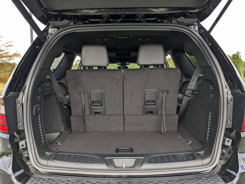 2025 Dodge Durango SRT Hellcat