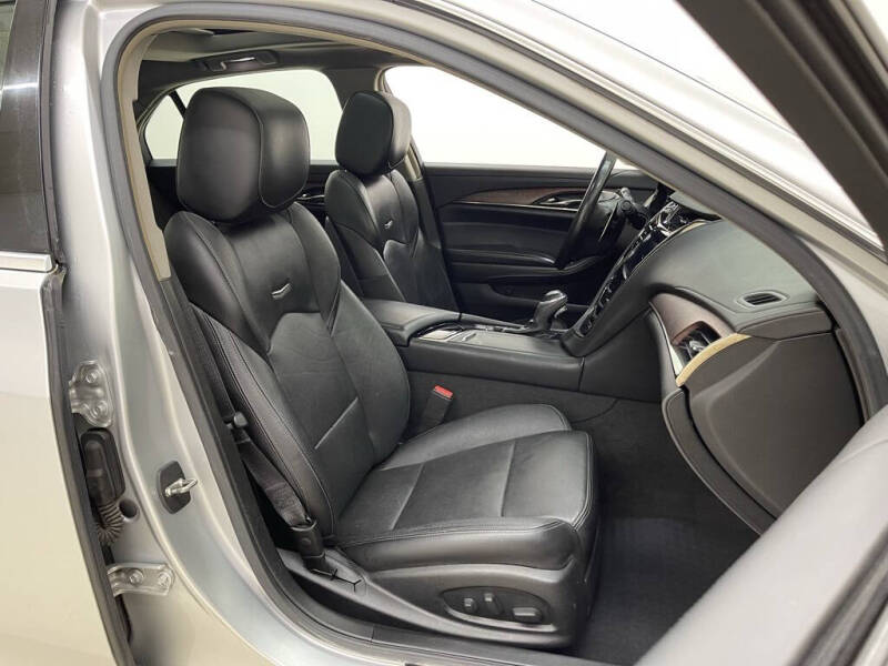 2016 Cadillac CTS 2.0T Luxury Collection