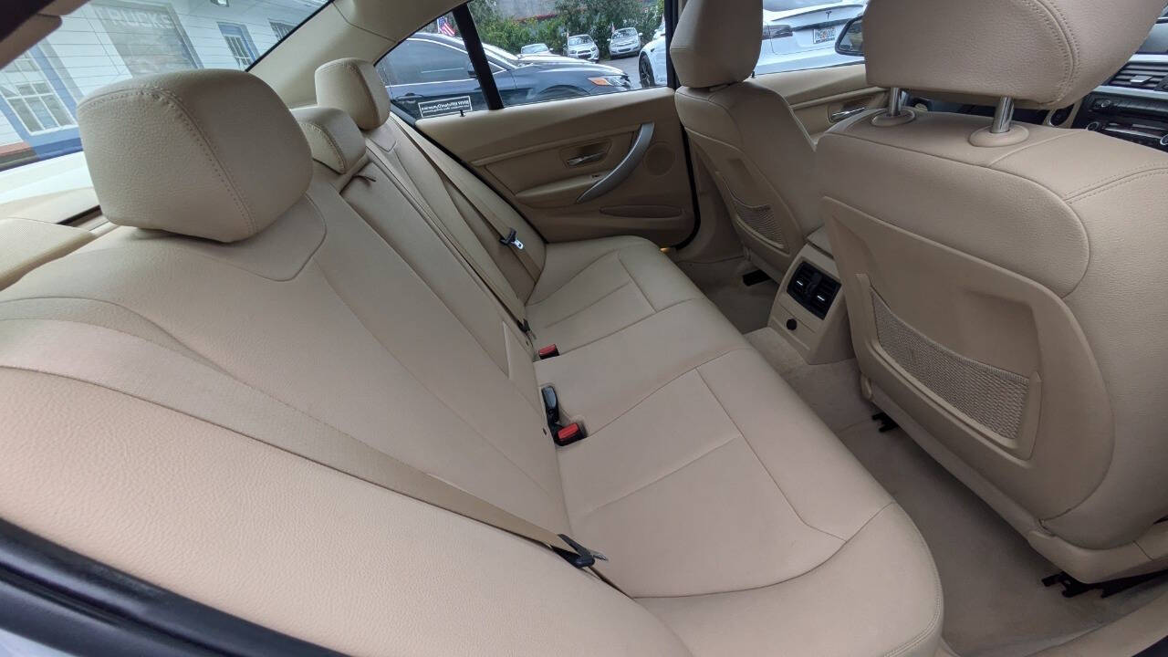 2012 BMW 3 Series for sale at Celebrity Auto Sales in Fort Pierce, FL