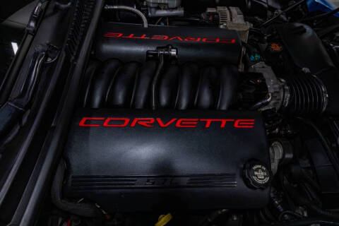 1999 Chevrolet Corvette