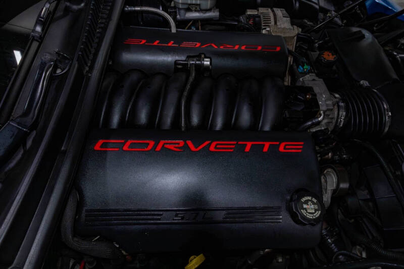 1999 Chevrolet Corvette