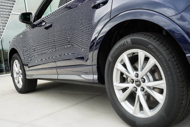 2025 Audi Q3 quattro S line Premium 45 TFSI