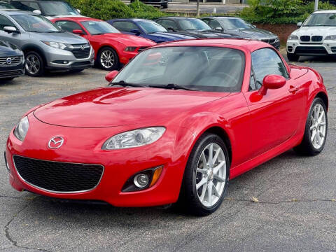 2010 Mazda MX-5 Miata Touring
